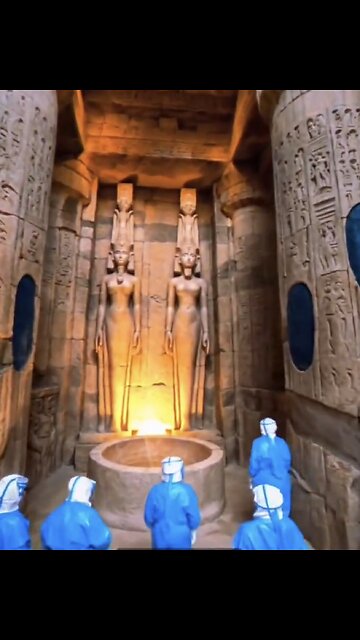 SCIENTIST DISCLOSE ANCIENT CITY👷‍♂️🏞️👨‍🔧📸UNDER GIZA PYRAMIDS IN EGYPT🇪🇬👩🏻‍🔧🛕🌄💫