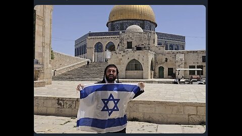 Developments on Building 3rd Temple, Boulder Terror Attack, Ukraine's Massive Drone Attack Against Russia, Mt Etna Explodes, Japan's 6.1 Earthquake, Palantir Partners w/ Fannie Mae, Stay Close to Jesus!
