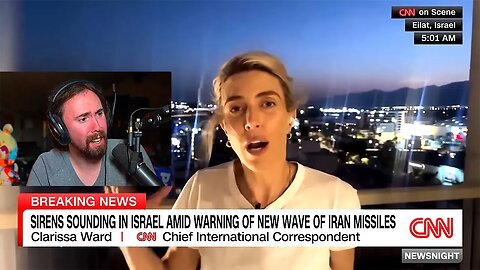 CNN is trying to justify the war..