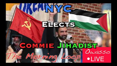 NYC Elect's Socialist Muslim Mayor