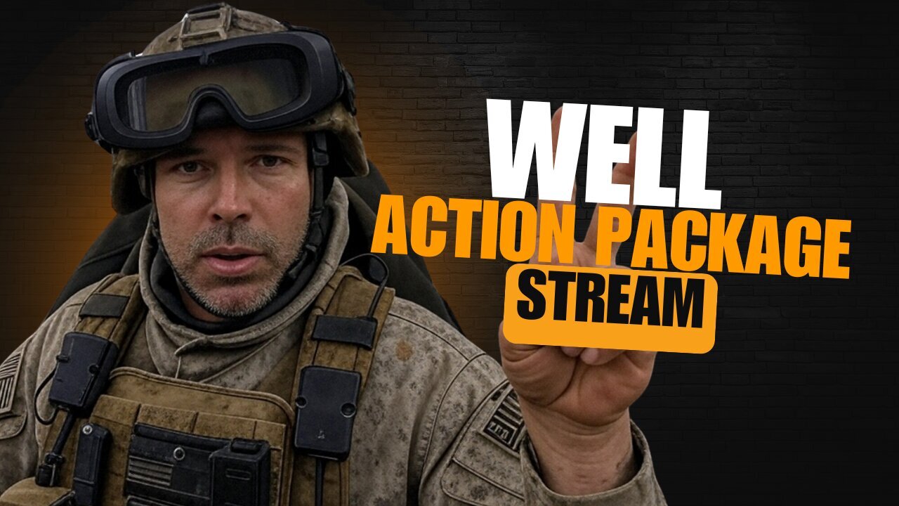 Ultimate Gaming Action Package Stream