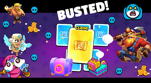 💀⚠️👉20th May 2025 (⊙ _ ⊙ )Tara's Mystery Challenge👈❗💀⚠️ | #squadbusters #gaming #event