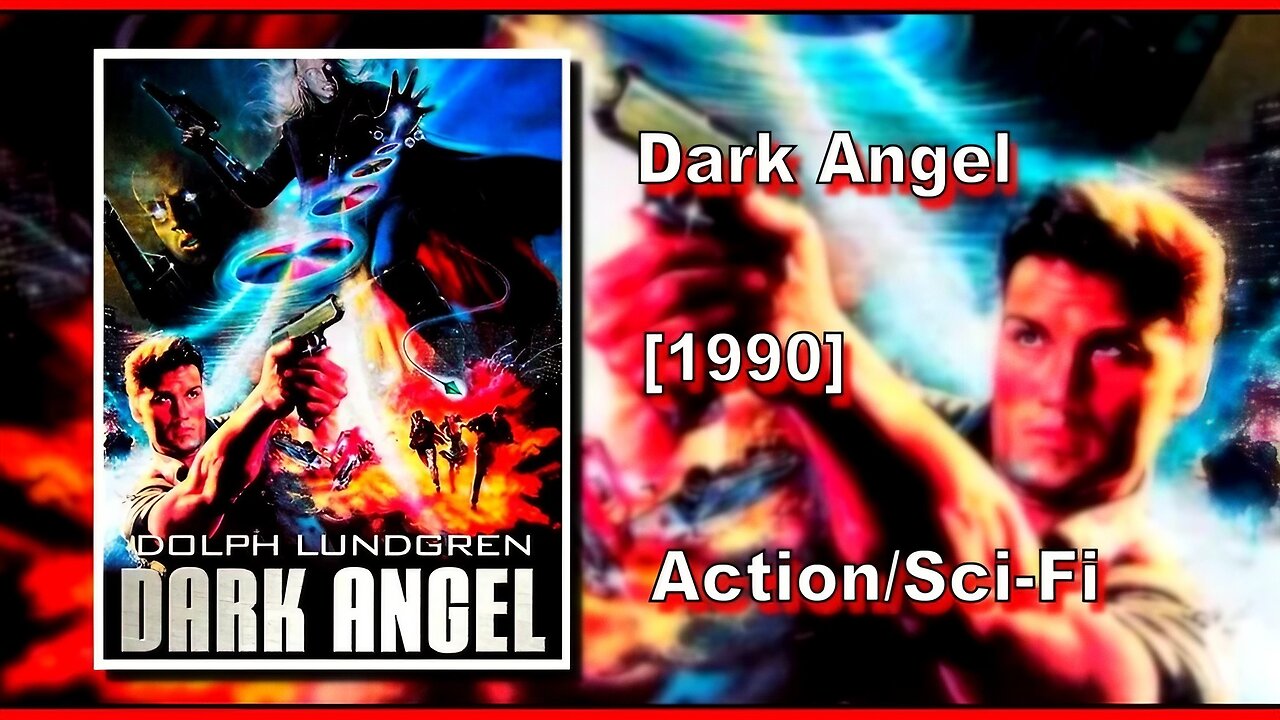Dark Angel/I Come In Peace (1990) | ACTION/SCI-FI | FULL MOVIE