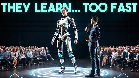 "Eye-Opening 2024 Updates: How AI Robots are Surpassing Reality"
