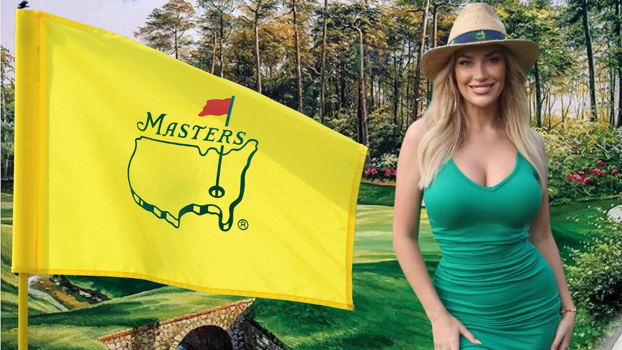 A Tradition Unlike Any Other with Paige Spiranac! Master 2025 Preview!