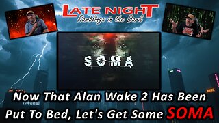 Now That Alan Wake 2 Has Been Put To Bed, Let's Get Some SOMA