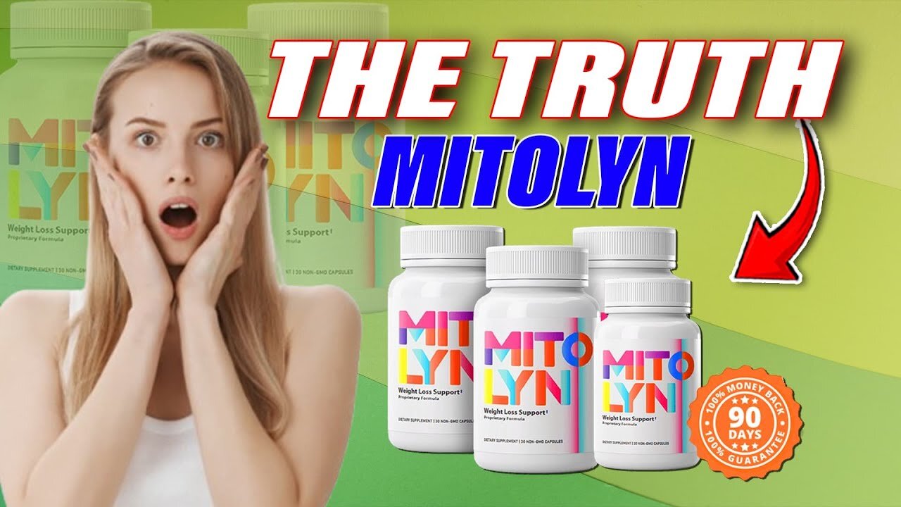 MITOLYN REVIEWS 2025 - The Truth About Mitochondrial Fat Burn - My Honest Personal Experience