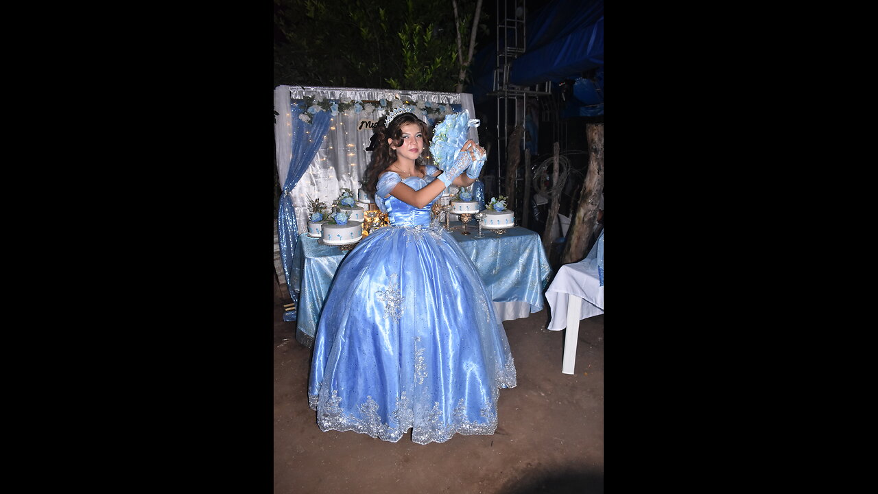 15 años Marlin Elizabeth