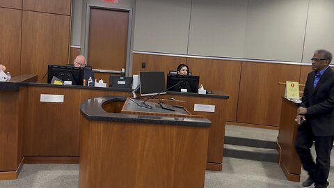 Delivered Stop COVID-19 Shots Message at 8/5/25 Madera County Board of Supervisors Meeting
