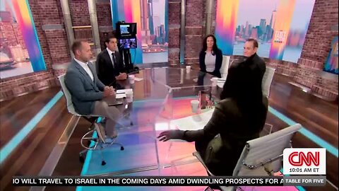 CNN’s Abby Phillip: ‘If There Is a Thing that a Divided Nation Can All Agree on, It Is that America Is Broken’