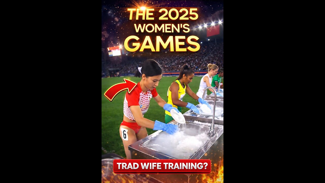 The 2025 Women's Games!