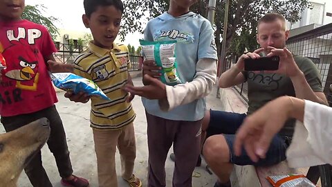 12 ,India's Toughest Street Gang , playing with
