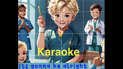 It’s Gonna Be Alright (karaoke) - Reid Anderson