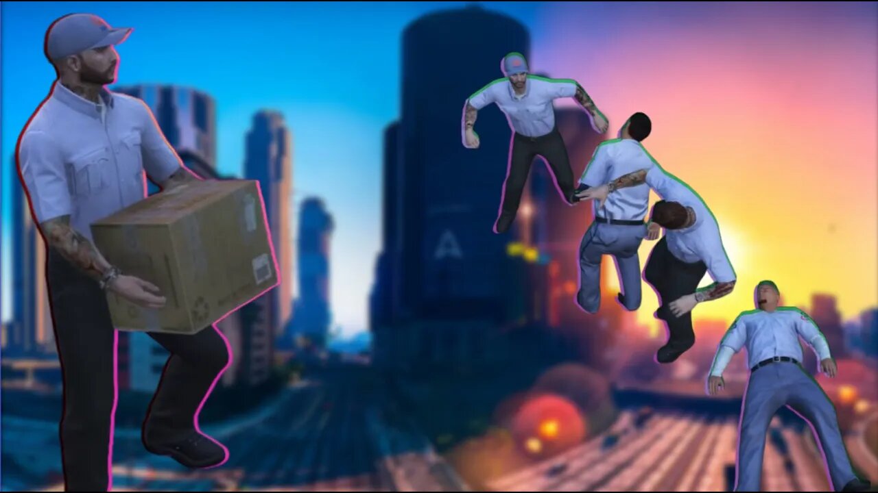 The Wildest GTA RP Moments