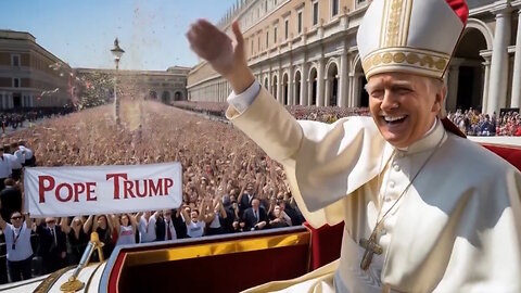 The New Pope Rome