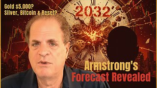 Martin Armstrong Predicts 2032 Collapse — Are You Ready? (w/ Kerry Lutz)