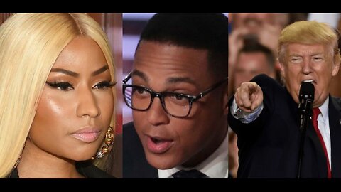 Don Lemon vs. Nicki Minaj: DOJ Threatens Charges in Anti-ICE Church Invasion Scandal