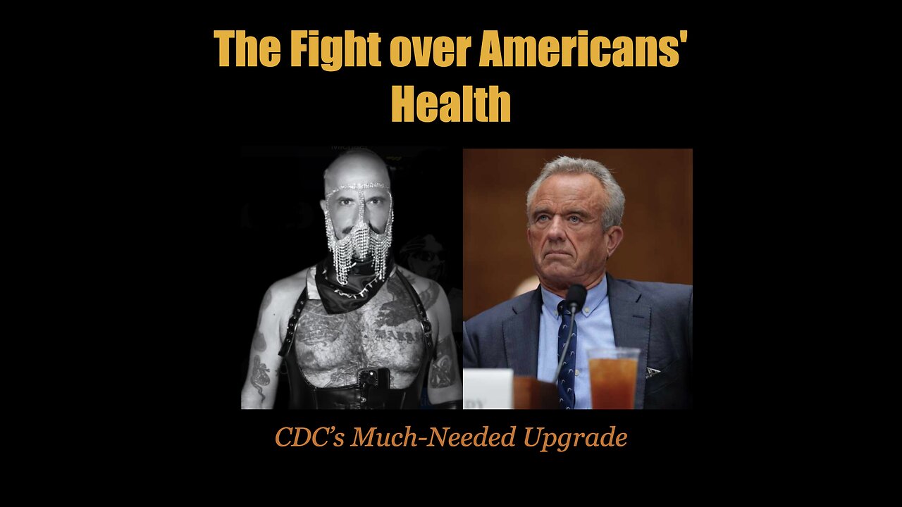 The Fight for Americans' Health