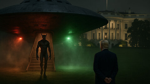 UFO Deception Exposed: Government Program Reveals Paranormal Forces