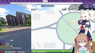 Filian and Neuro Geoguessr 5x Perfect Guesses (9/19/2025)
