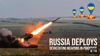 TOS-1A Solntsepek - The thermobaric threat! Russia is on the verge of deploying devastating TOS-1A