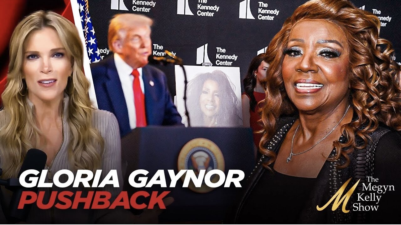 Gloria Gaynor Getting Pushback Now For Daring to Receive Trump Kennedy Center Honor