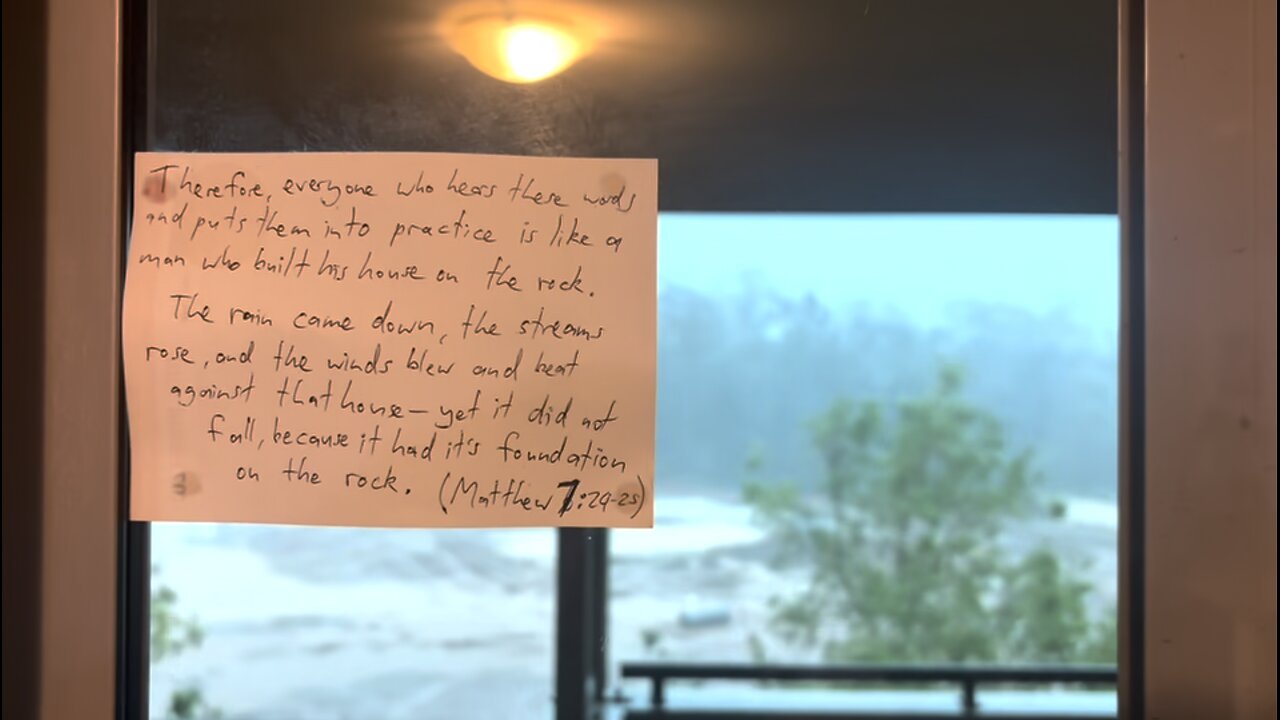 Staying Strong in Life's Storms