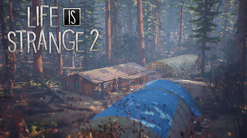 Life is Strange 2: [EP3] Weed Farm - [P3]