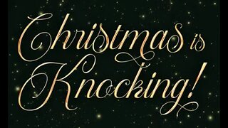 Nooga Prints "Christmas is Knocking!" 11-19-2025