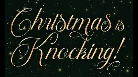 Nooga Prints "Christmas is Knocking!" 11-19-2025