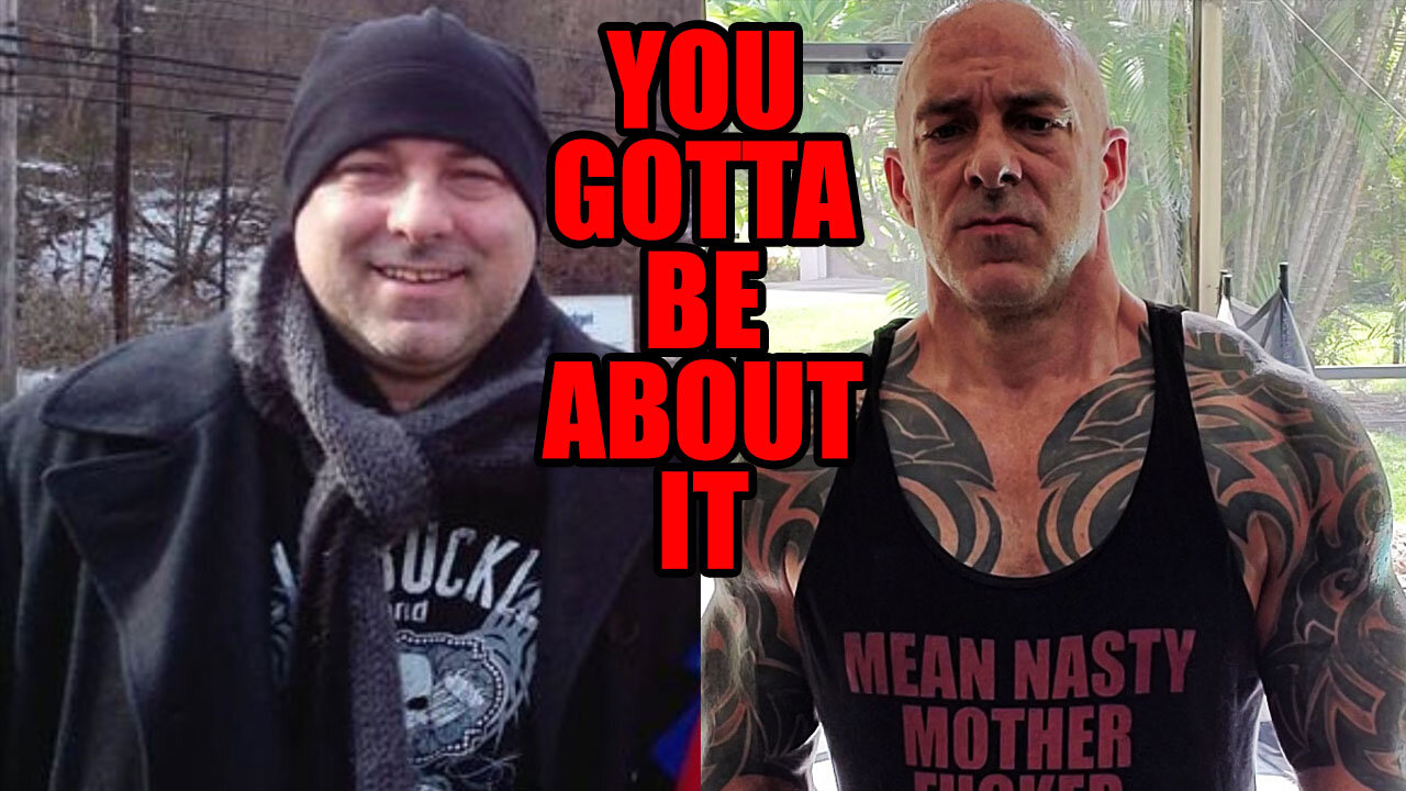 You Gotta Be About It. I'm Not Just A Coach. I Have Lived It
