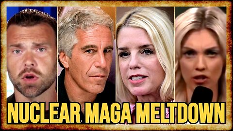 MAGA World Turned UPSIDE DOWN by Epstein Case Betrayal