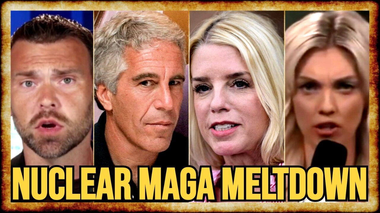 MAGA World Turned UPSIDE DOWN by Epstein Case Betrayal
