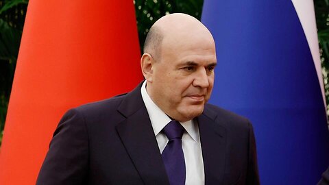 LIVE: Ministerpräsident Mischustin in China