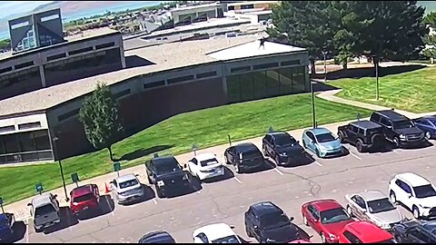 El FBI publica un video del supuesto asesino de Charlie Kirk