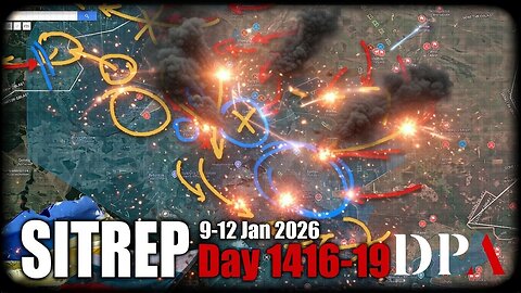 [ Ukraine SITREP ] LYMAN FRONT IN DANGER!!! Kupyansk Front folding; Kamyanske Front breakout?