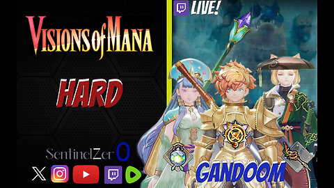 [HARD] LV51 Team VS Gandoom
