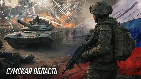 Koniec SVO: DPRK wkracza do wojny. 200 FAB-ów na Sumy. Inwazja na obwód briański zatrzymana. ...