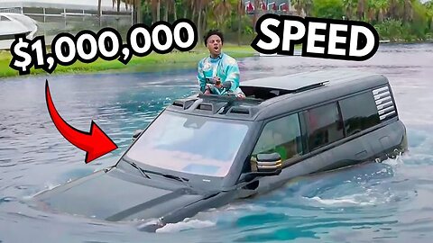 Weirdest things IShowSpeed actually bought