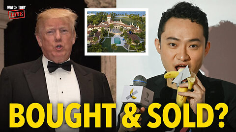 Trump HOSTS Crypto CRIMINAL Under Federal Investigation | The Tony Michaels Podcast #910