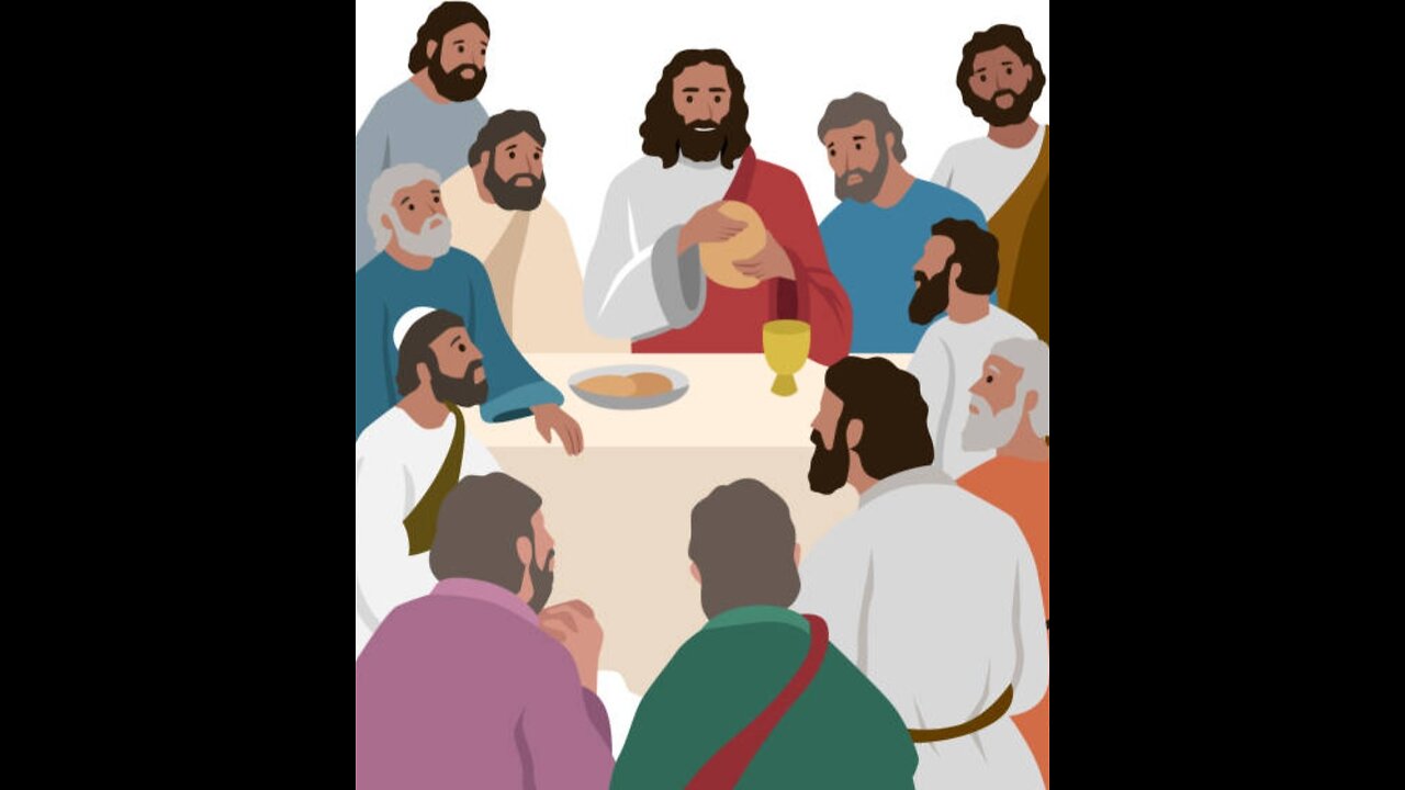 La Pascua es Jesús