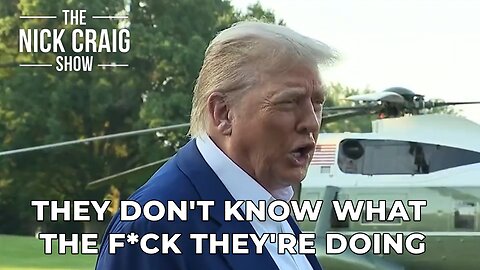 Trump Unleashes F-Bomb at Israel - Tuesday, June 24th, 2025