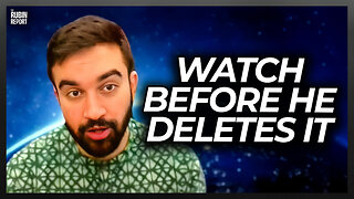 BREAKING: Resurfaced Zohran Mamdani Video Will End His Career