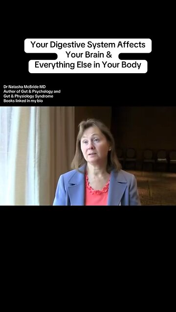 The Gut Is Considered The Second Brain