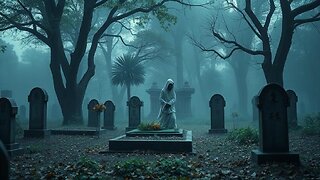 Echoes of the Cursed Portrait: Shadows of the Forgotten at Crescent Hill