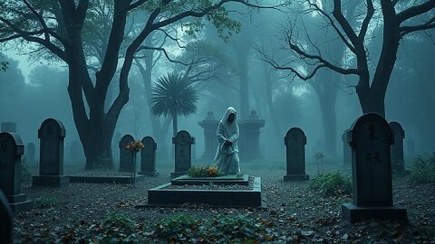 Echoes of the Cursed Portrait: Shadows of the Forgotten at Crescent Hill