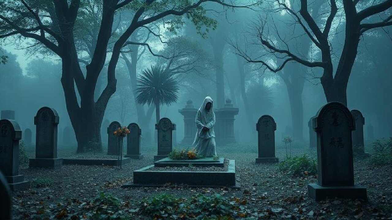 Echoes of the Cursed Portrait: Shadows of the Forgotten at Crescent Hill