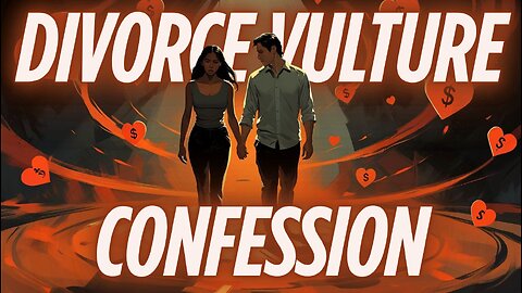 Divorced Men Are Predator Targets