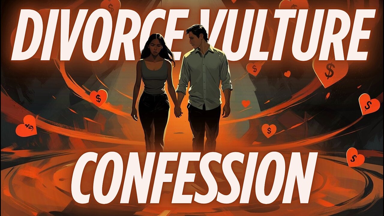 Divorced Men Are Predator Targets