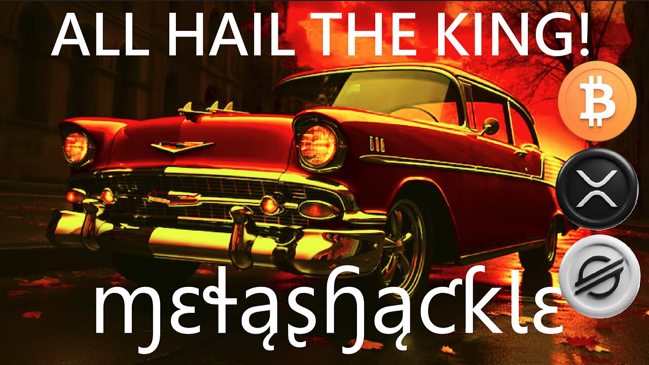 ALL HAIL THE KING!!! 👑